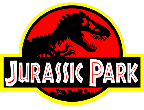Jurassic Park Web Design